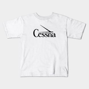 Cessna Kids T-Shirt